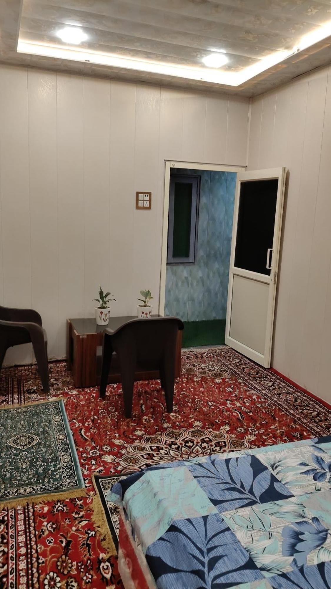 Luxury Homestay Allāhābād Junction Eksteriør billede